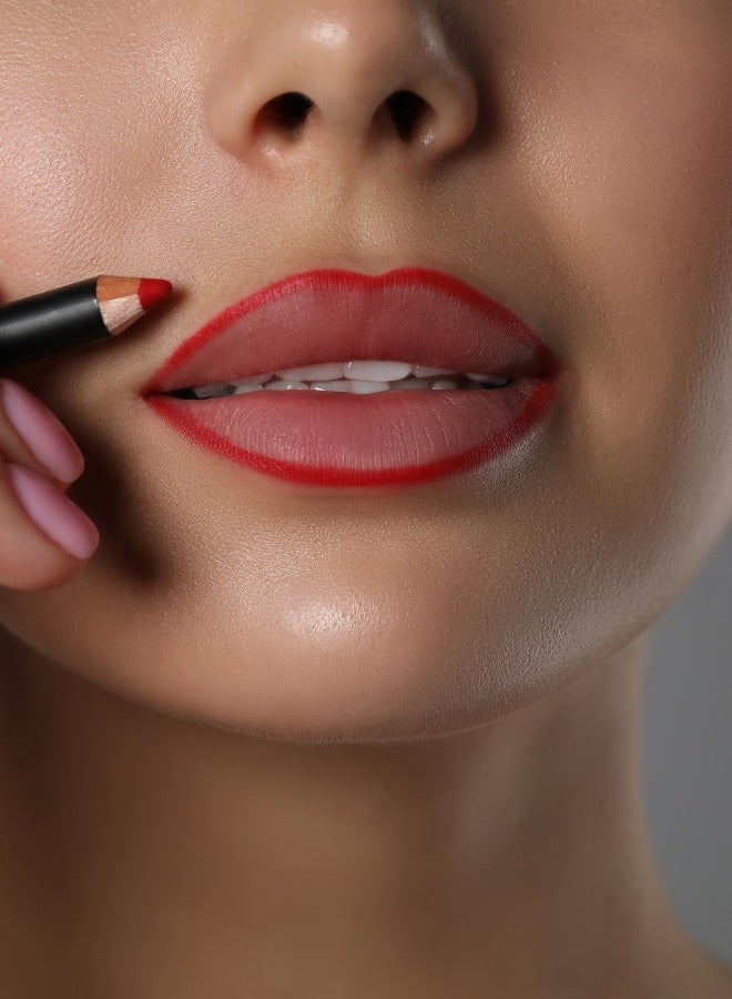 AMYTIS GARDEN 12-Piece Lipliner Pencil Set - Image 5