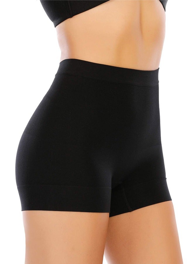 Fanski Women's Seamless Shaping Boyshorts，Slimming Shapewear Shorts - Image 1