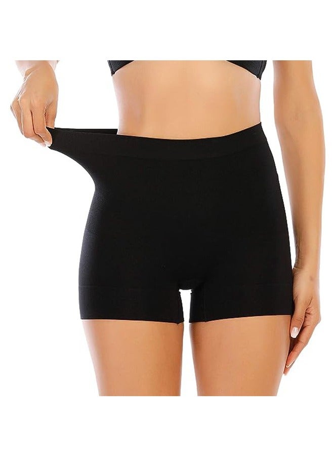 Fanski Women's Seamless Shaping Boyshorts，Slimming Shapewear Shorts - Image 3
