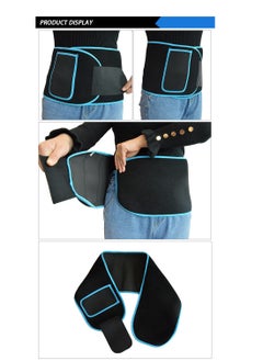 Relax Smart Waist Slimming Belt Waist Trainer Belt Body Slimming Belt Sports Waist Belt  - Image 1