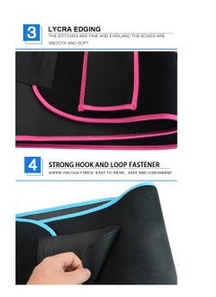 Relax Smart Waist Slimming Belt Waist Trainer Belt Body Slimming Belt Sports Waist Belt  - Image 5