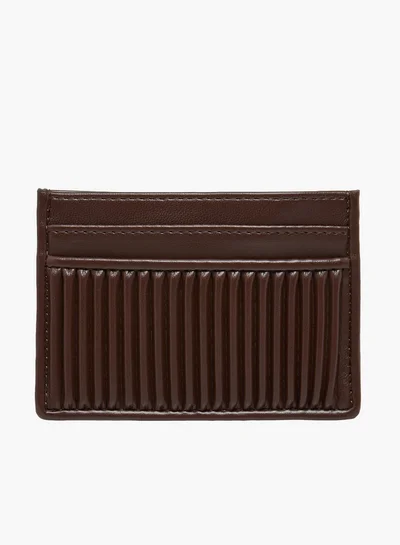 سيليست Pleated Cardholder