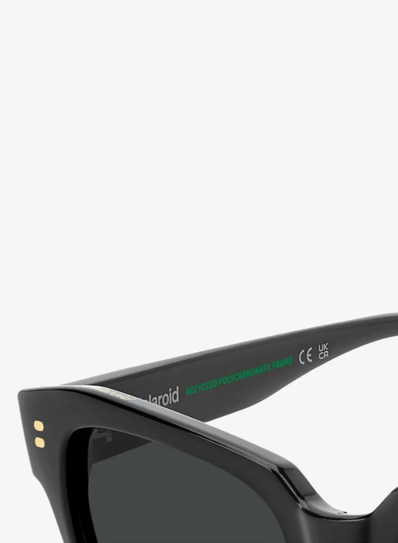 Polaroid  POLAROID PLD 6251/S/X Sunglasses Black Cat Eye  | Best Price UAE