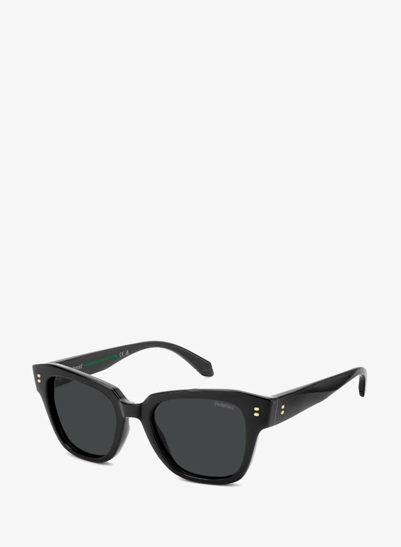 POLAROID PLD 6251/S/X Sunglasses Black Cat Eye
