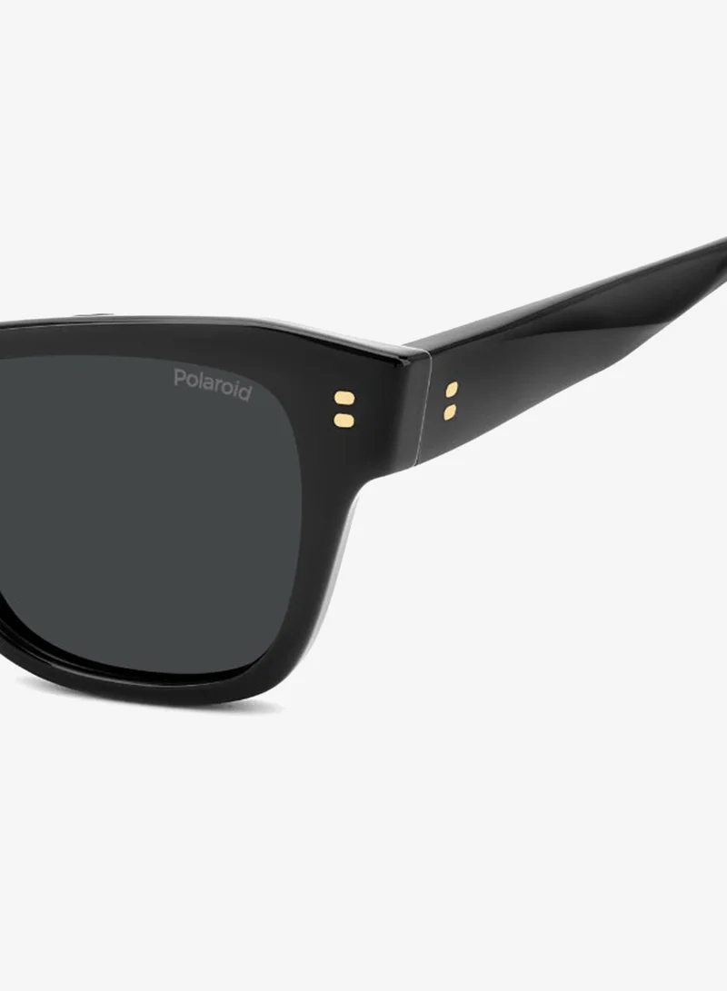Polaroid  POLAROID PLD 6251/S/X Sunglasses Black Cat Eye  | Best Price UAE