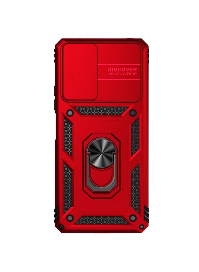 erorex Case For Xiaomi Redmi Note 10 Pro Sliding Camshield Holder Phone Case - Image 2