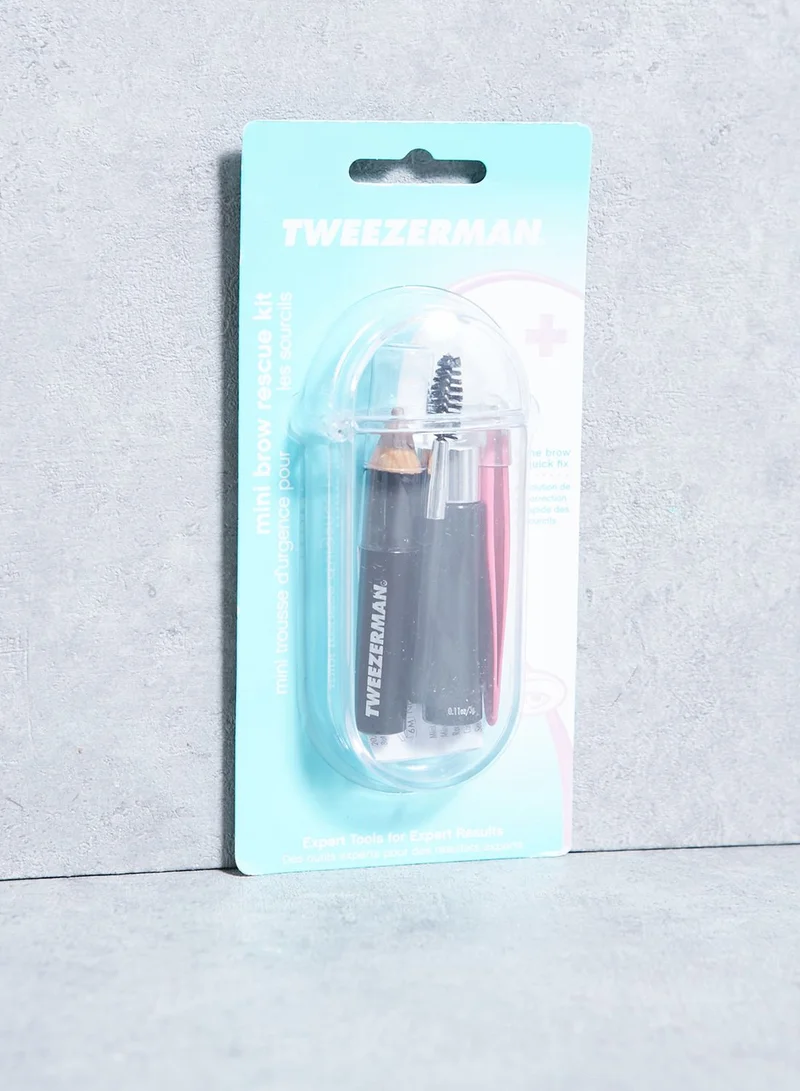 Tweezerman Mini Brow Rescue Kit