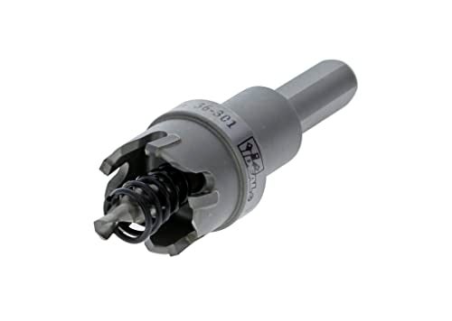 Ideal Industries IDEAL Electrical 36-301 TKO 7/8-Inch Carbide Tipped Hole Cutter - Image 1