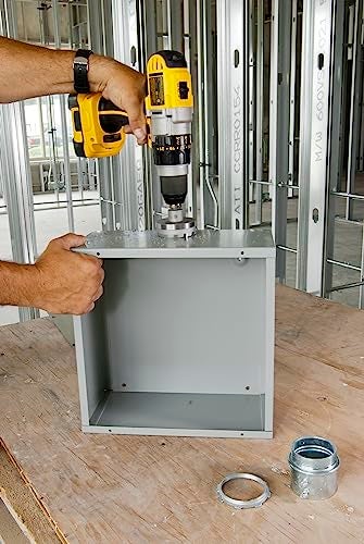 Ideal Industries IDEAL Electrical 36-301 TKO 7/8-Inch Carbide Tipped Hole Cutter - Image 4