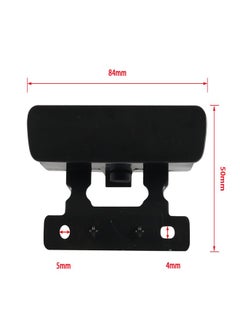 TLAXCA Center Console Armrest Latch Lid Lock for Chevy Silverado 1500 2500 HD GMC Tahoe Sierra Yukon 2007 2008 2009 2010 2011 2012 2013 2014  - Image 2
