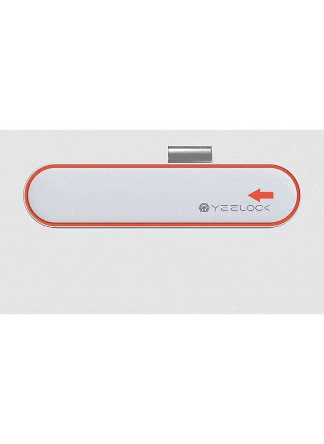 YEELOCK Smart Drawer Lock E Keyless Lock BT APP Management Anti-theft Children Safety Hidden Lock