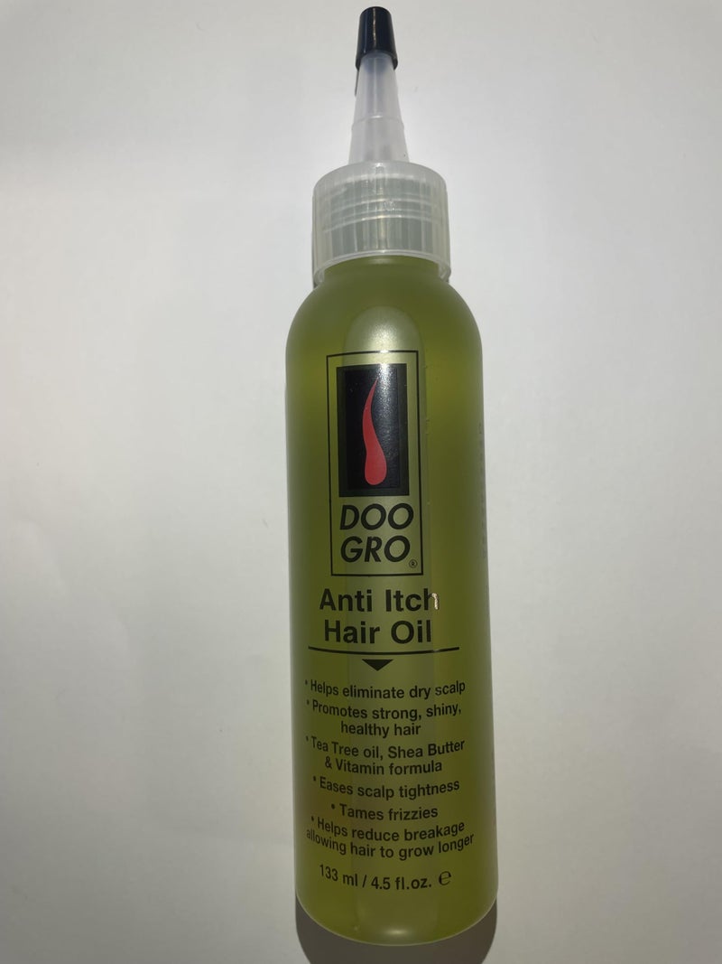 Doo Gro Growth Oil [Anti-Itch] - Image 1