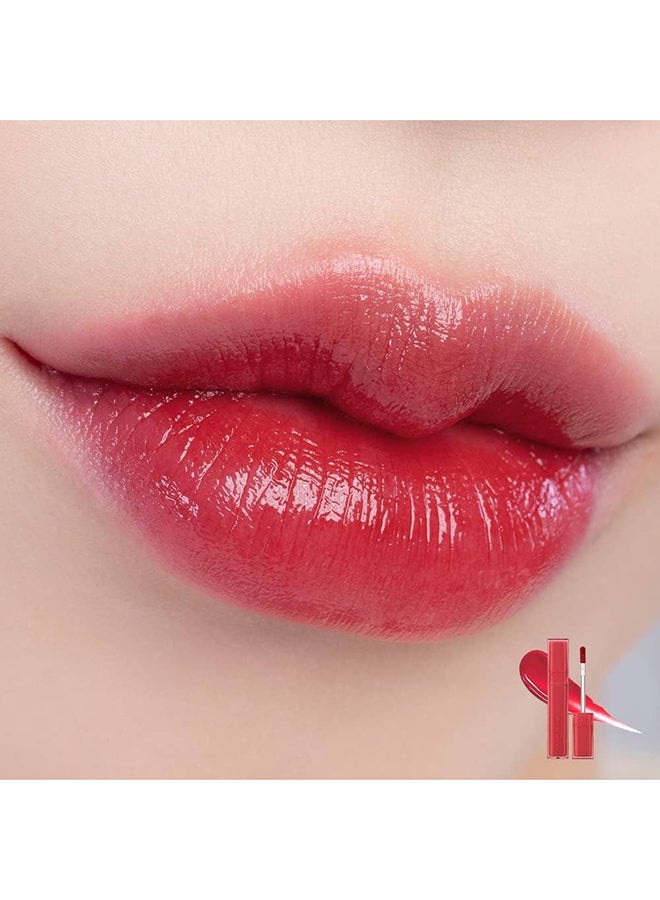 rom&nd تلوين الماء الرطب ديوي 07 طريق الكرز - Image 3