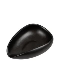 Beauenty Coffee Beans Dosing Cup,Weigh Coffee Bean Container,Bright Black Ceramic Tea Vessel,Loose Tea and Coffee Bean Scoop  - Image 4