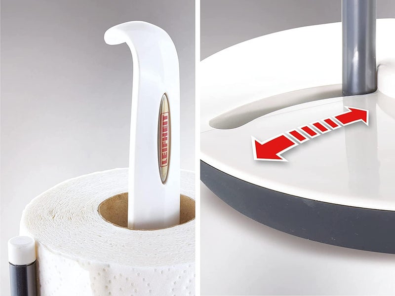 Leifheit Signature Upright Kitchen Roll Holder - Image 3