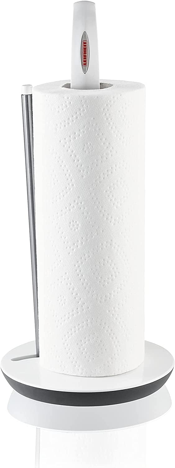Leifheit Signature Upright Kitchen Roll Holder - Image 1
