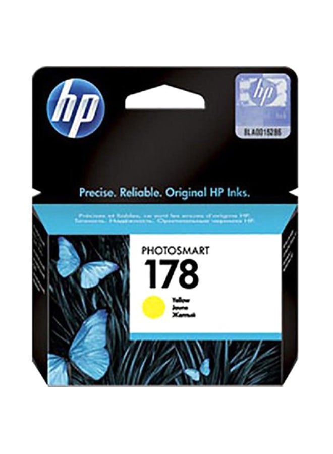 178 Inkjet Cartridge Yellow