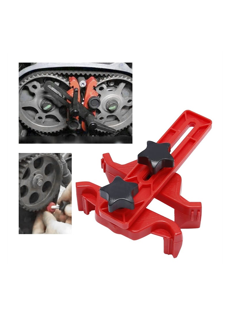 Generic - Universal Camshaft Timing Tool Kit for Gasoline and Diesel Engines Engine Gear Locking Clamp Set - Image 1