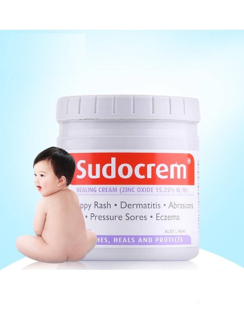 Sudocrem - Sudocrem Care Antiseptic Healing Cream 60g - Image 1