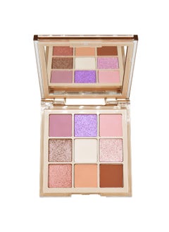 Huda HUDA BEAUTY Nude Obsessions Eyeshadow Palette Nude Light 