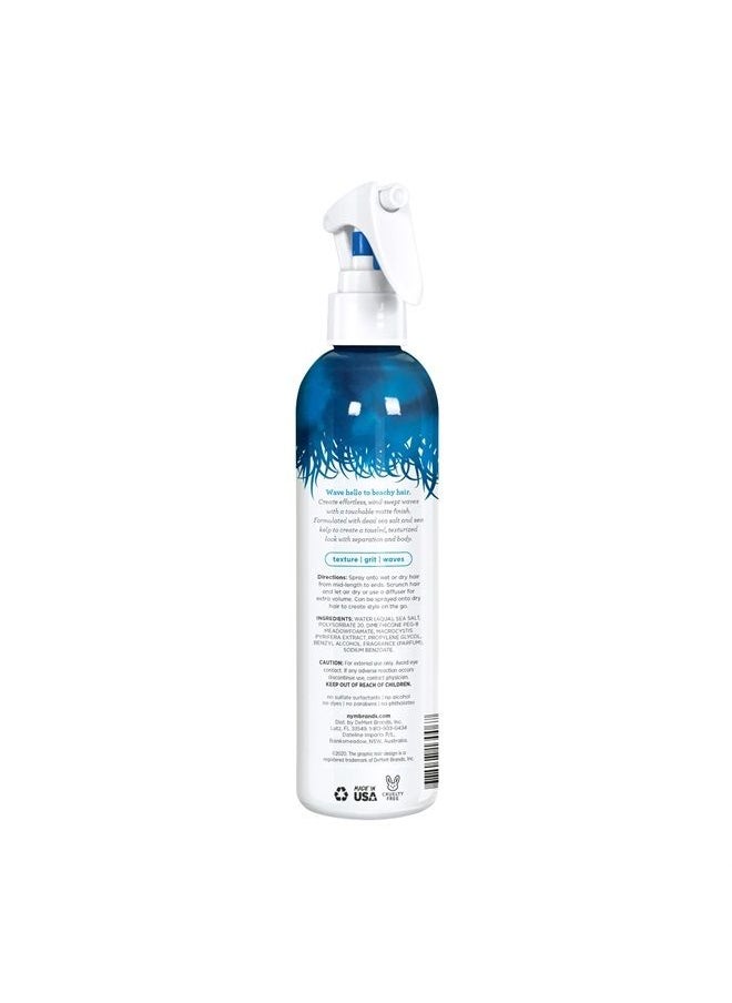 Not Your Mother's Beach Babe Sea Salt Spray - 8 fl oz - Spray for Tousled Hair - Add Texture and Grit to Hair with a Matte Finish (8oz, 3-Pack) (8 fl oz, 2-Pack)…  - Image 1