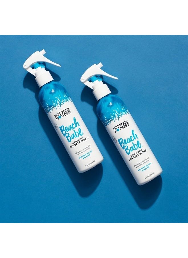 Not Your Mother's Beach Babe Sea Salt Spray - 8 fl oz - Spray for Tousled Hair - Add Texture and Grit to Hair with a Matte Finish (8oz, 3-Pack) (8 fl oz, 2-Pack)…  - Image 5