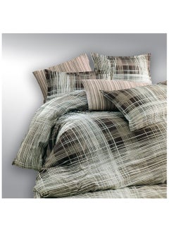 Family Bed Coverlet Set Cotton 2 pieces size 180 x 240 cm model 169 from Family Bed  - Image 2