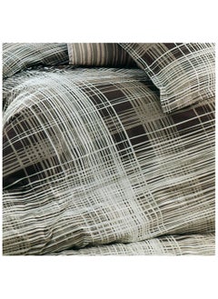 Family Bed Coverlet Set Cotton 2 pieces size 180 x 240 cm model 169 from Family Bed  - Image 3