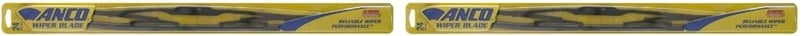 Anco 31-Series 31-24 Wiper Blade - 24", (Pack of 2) - Image 1