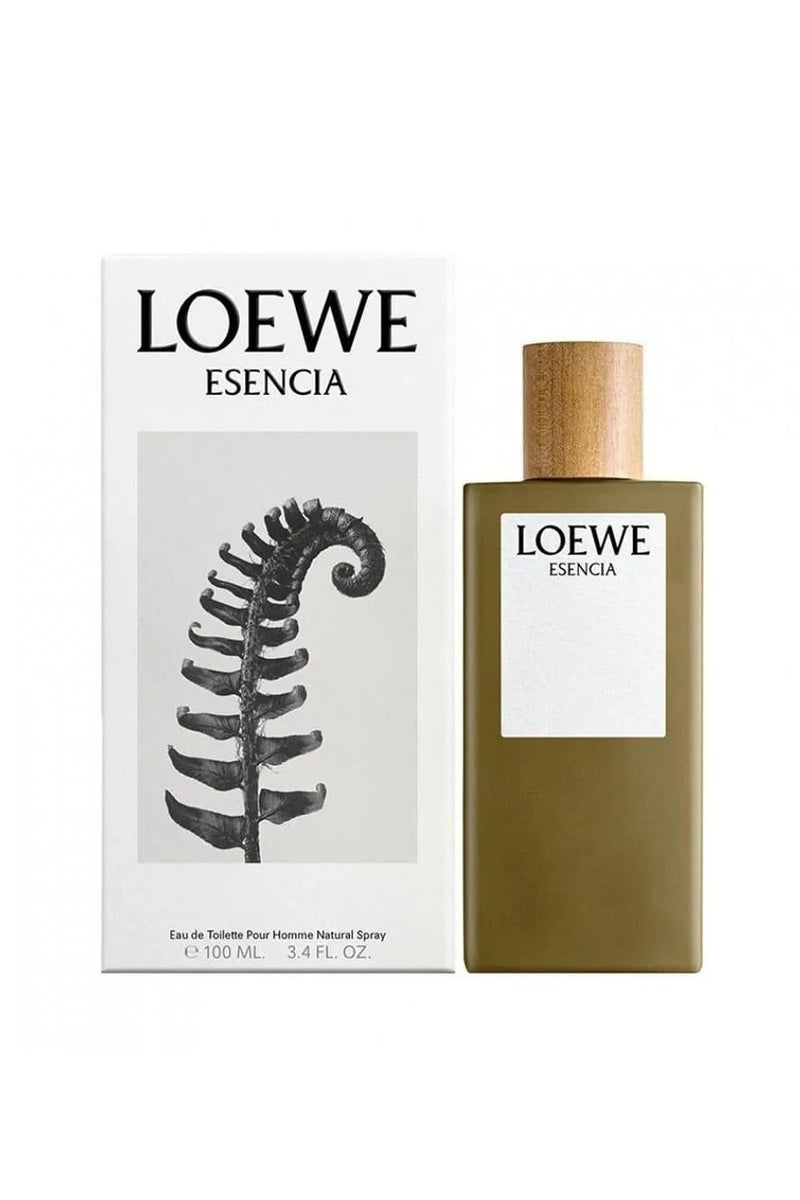 Loewe Esencia Eau de Toilette for Men 100ml - Image 2