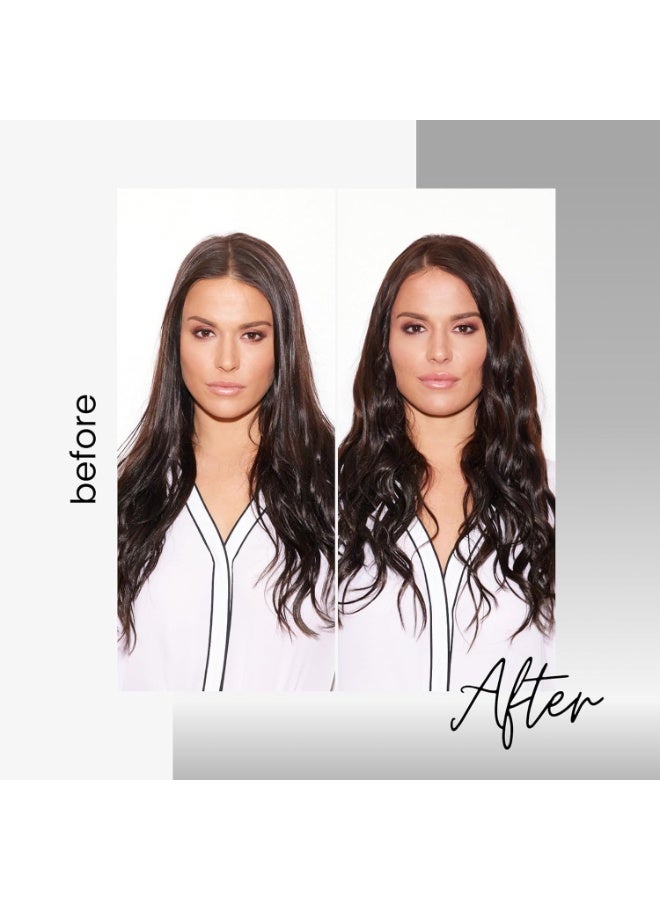 Kenra Platinum Hot Spray 20 | Heat Protection Styler | Long-Lasting, Firm Hold | Adds Vibrant Shine | Humidity & Thermal Protection | Clean Release From Heated Tools | All Hair Types | 8 fl. Oz - Image 3