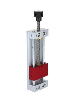 NIBEMINENT Wood Carving Vise High Precision Grinder Red/Silver/Black 30millimeter  - Image 1