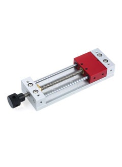 NIBEMINENT Wood Carving Vise High Precision Grinder Red/Silver/Black 30millimeter  - Image 3