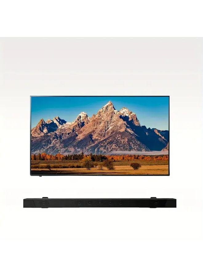 Universal Wall Mount With Hardware Kit Durable Iron Sound Bar Bracket For Home Theater - Image 5