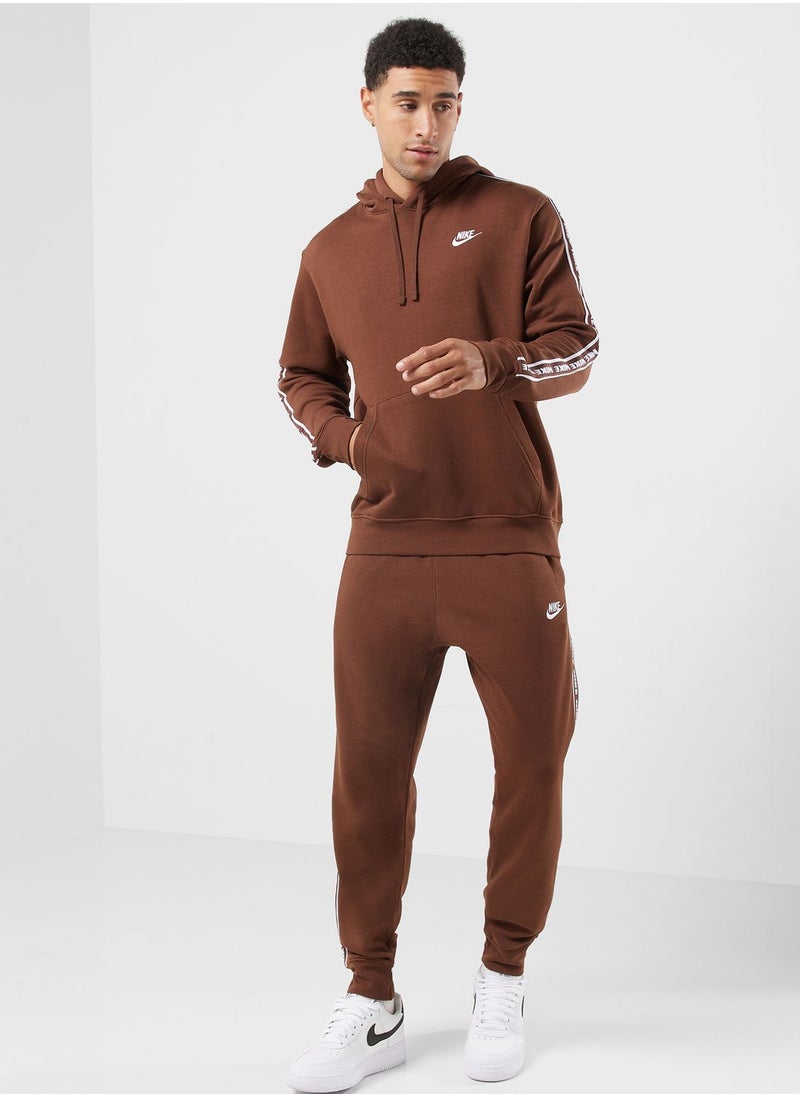 Nike - Club Fleece Gx Tracksuit - Image 1