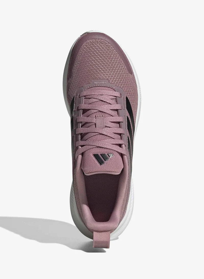Adidas MAGMAU/CBLACK/FTWWHT Runblaze for Women | Best Price UAE