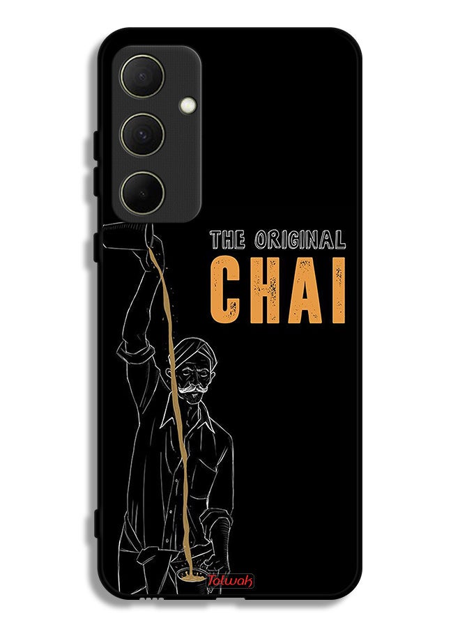 Tolwak Samsung Galaxy A35 5G Protective Case Cover The Original Chai - Image 1