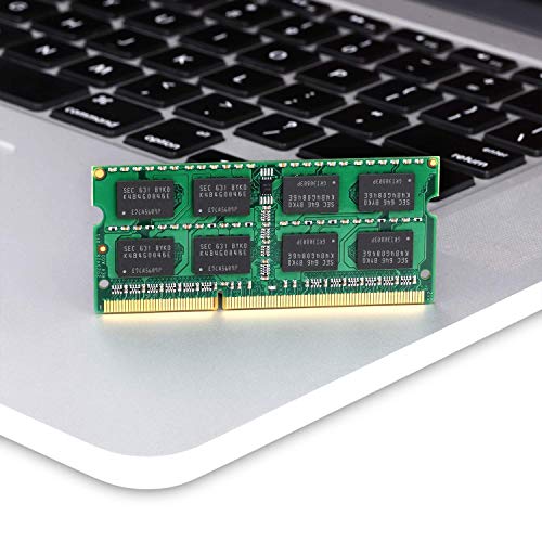 Motoeagle 8GB DDR3 DDR3L-1600 SODIMM, 16GB Kit (2x8GB) PC3L-12800S RAM 1600 Mhz, Motoeagle 2RX8 1.35V Dual Rank Module Chips Upgrade for Laptop - Image 5