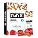 That's it. Thats it Apple  Cinnamon 100 Natural Real Fruit Bar Best High Fiber Vegan Gluten Free Healthy Snack Paleo for Children  Adults Non GMO No Added Sugar No Preservatives Energy Food 12 Pack - Image 2