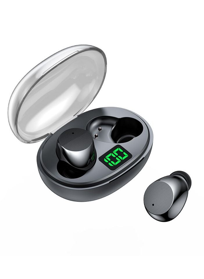 SAB - In ear wireless headphones with charging case and built-in microphone - Image 1