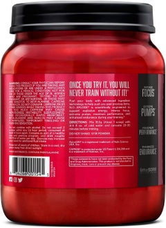 BSN BSN N.O.-XPLODE Legendary Pre-Workout Supplement with Creatine, Beta-Alanine, and Energy,Dietary Supplement , 2.45 LB , Watermelon, 60 Servings  - Image 3