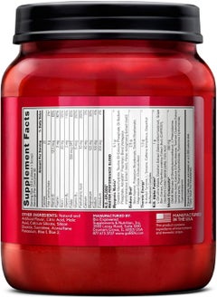 BSN BSN N.O.-XPLODE Legendary Pre-Workout Supplement with Creatine, Beta-Alanine, and Energy,Dietary Supplement , 2.45 LB , Watermelon, 60 Servings  - Image 2