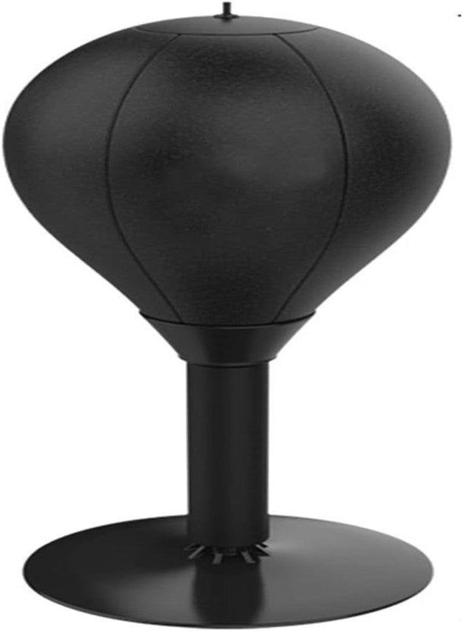 Swabs® Heavy Duty Stress Relief Ball, Desk Boxing Punch Ball, Funny Toys for Kids Punching Bag Desktop Punching Bag, Stress Buster with Suction Cup for Office Table and Counters - Image 1
