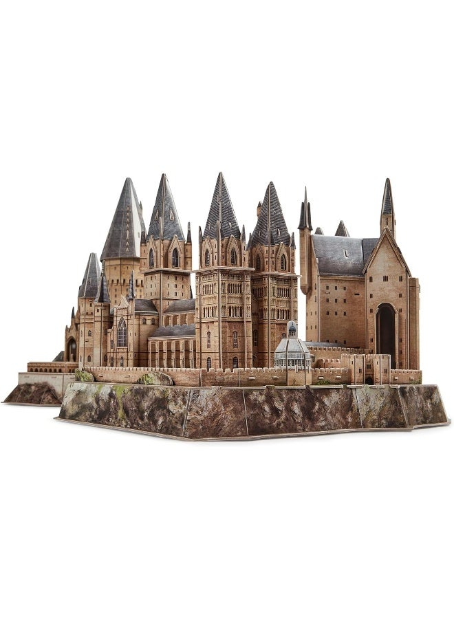 Harry Potter 4D Build 6069832 hp Hogwarts Castle Large - Image 2