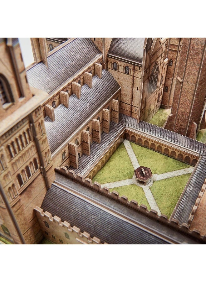 Harry Potter 4D Build 6069832 hp Hogwarts Castle Large - Image 5