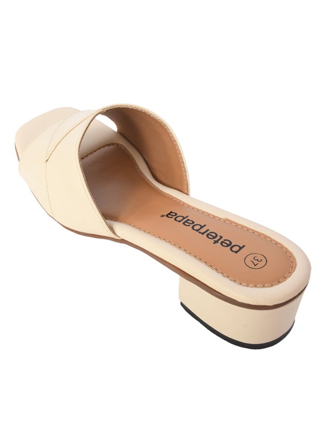 Peterpapa Denny Block Heel Sandals - Image 3