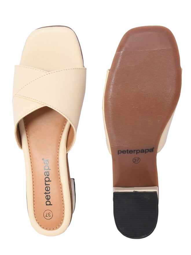 Peterpapa Denny Block Heel Sandals - Image 4