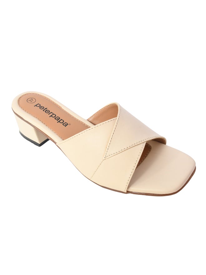 Peterpapa Denny Block Heel Sandals - Image 2