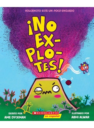 ¡No Explotes! (Don't Blow Your Top!) - pzsku/ZECC26D732D978F86C6A0Z/45/1746233784/cc4534b1-8a61-402b-9a87-00e0c2ddc27b