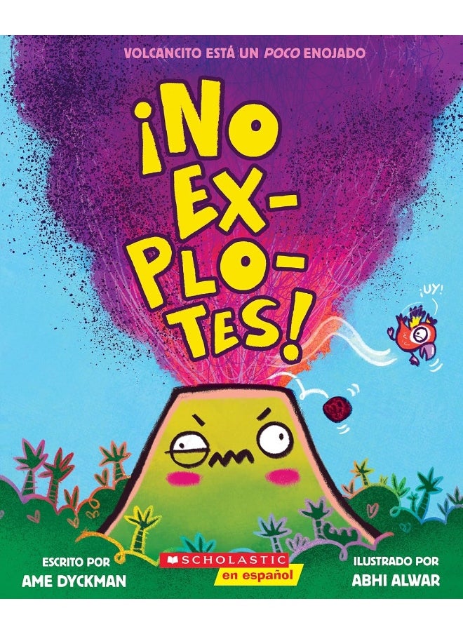 null - ¡No Explotes! (Don't Blow Your Top!) - Image 1